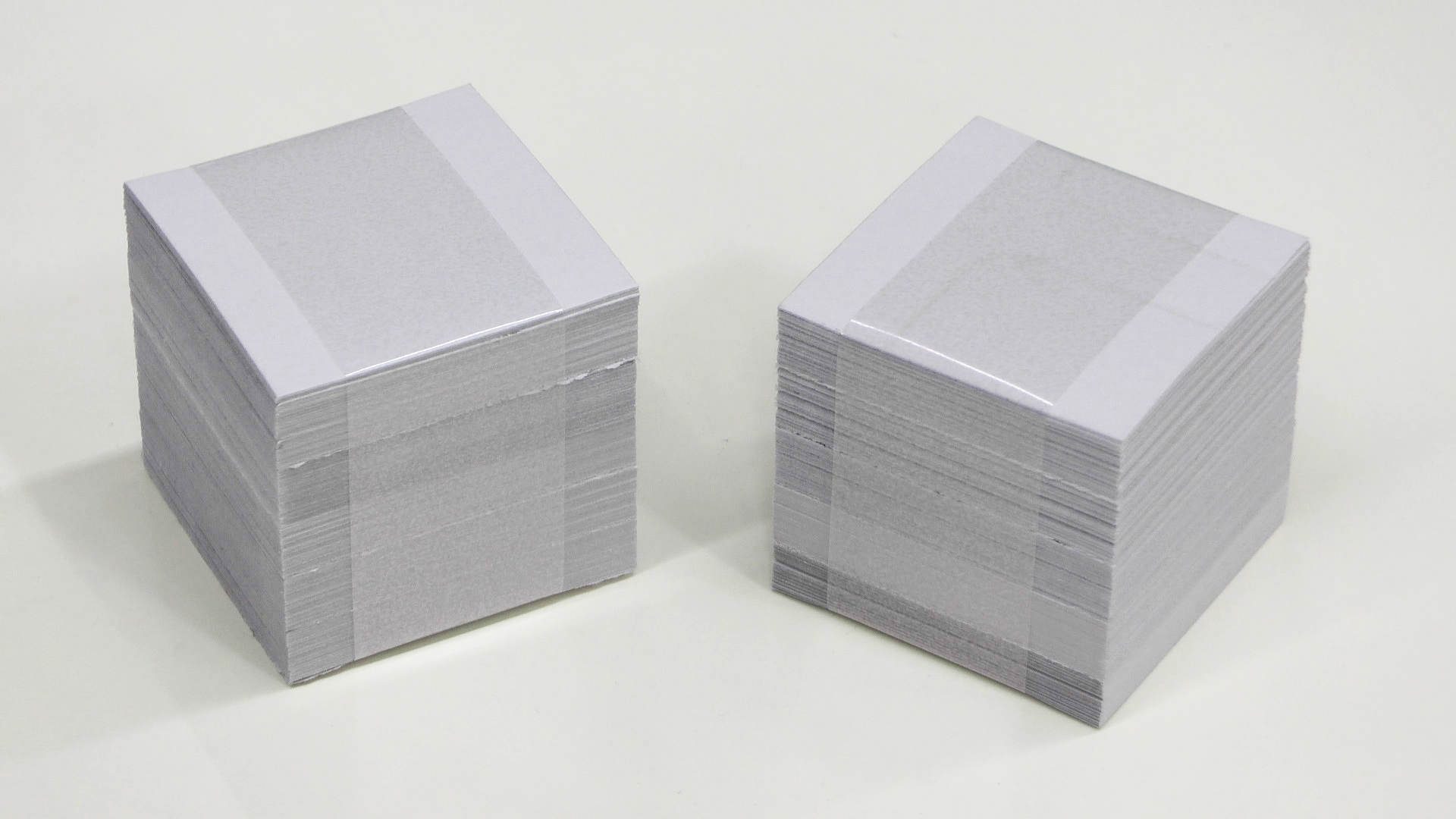 Multipacking, unitizing, banding, paper products