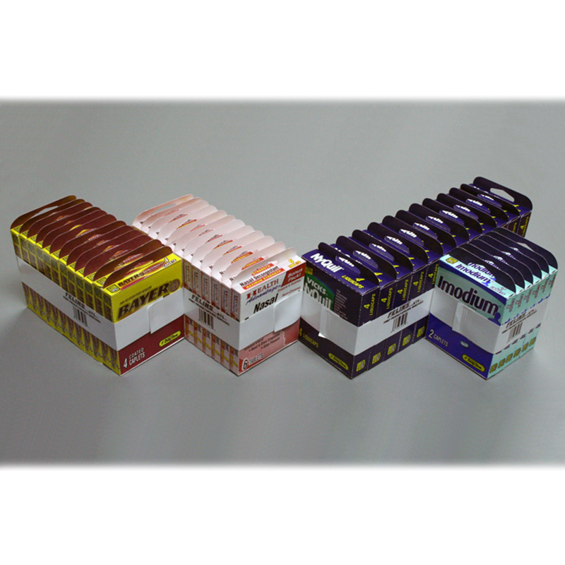 Multipack banding, banding medical products, banding pharmaceautcal products