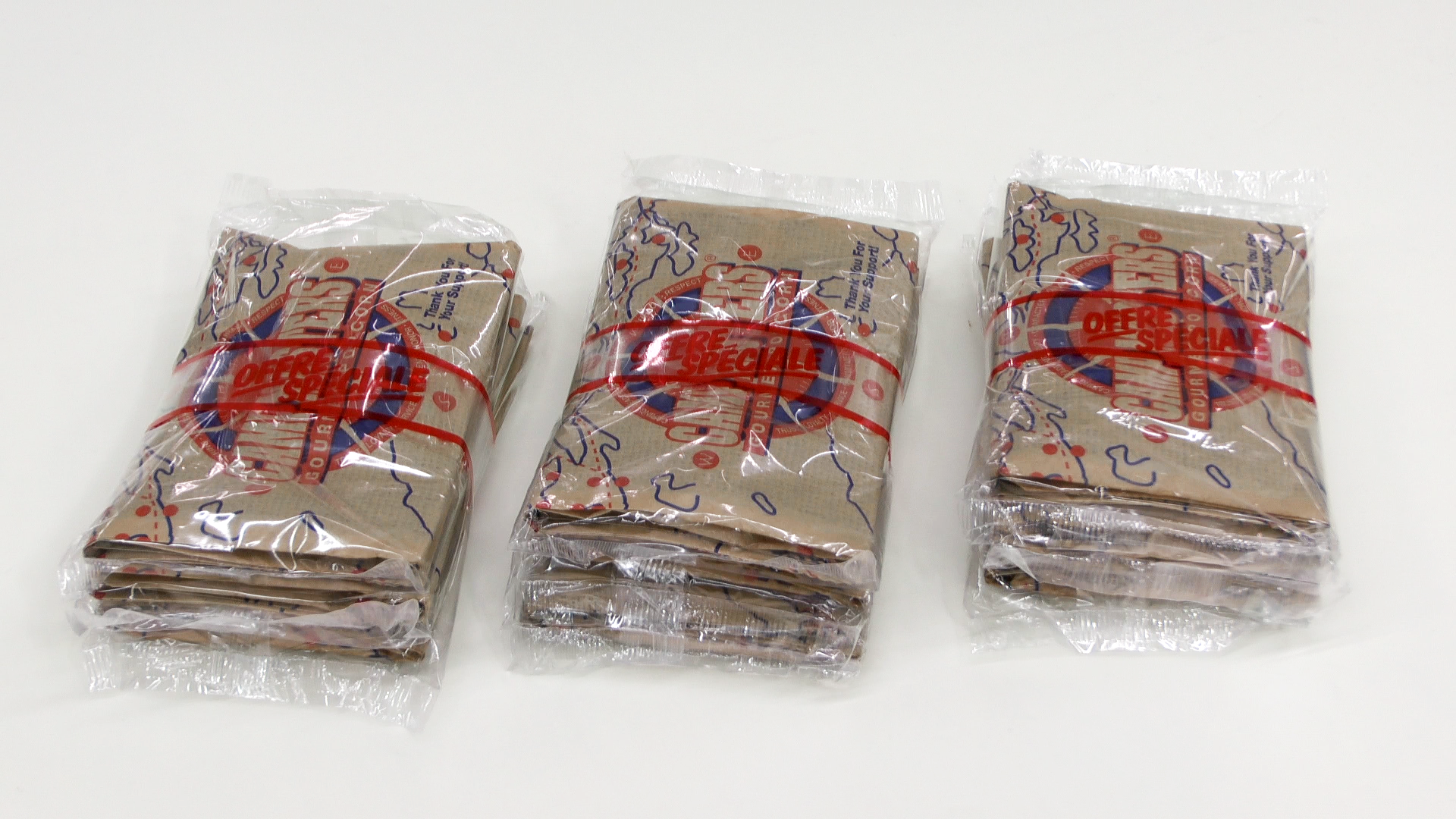 retail banding, display banding, label banding, food banding, club packing, popcorn