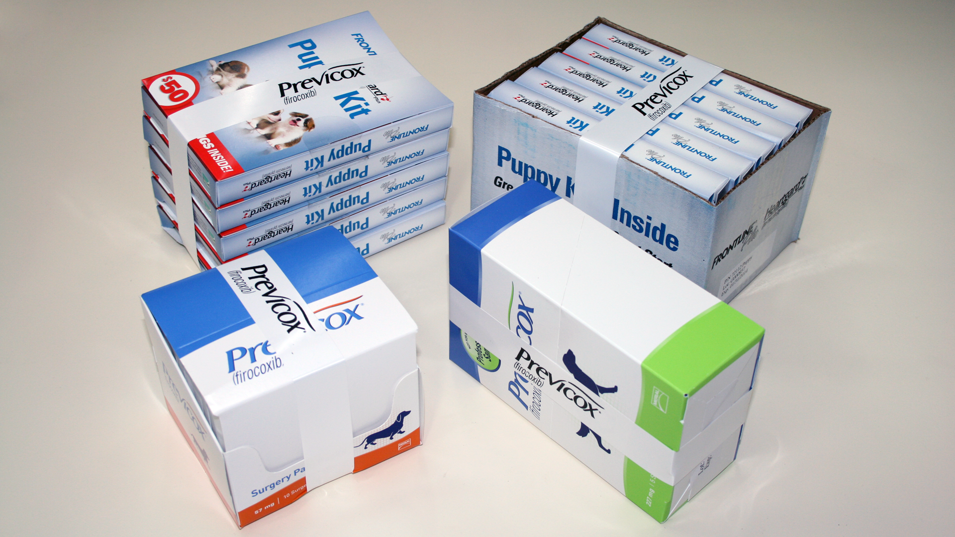 Multipacking, unitizing, banding