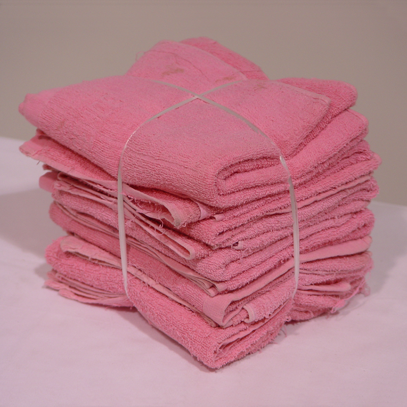 Towels, Tying, unitizing, bundling, securing