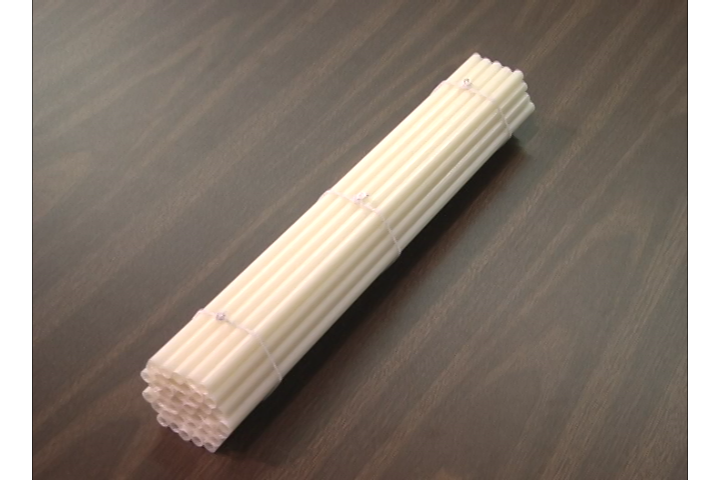 Tubes, Tying, unitizing, bundling, securing