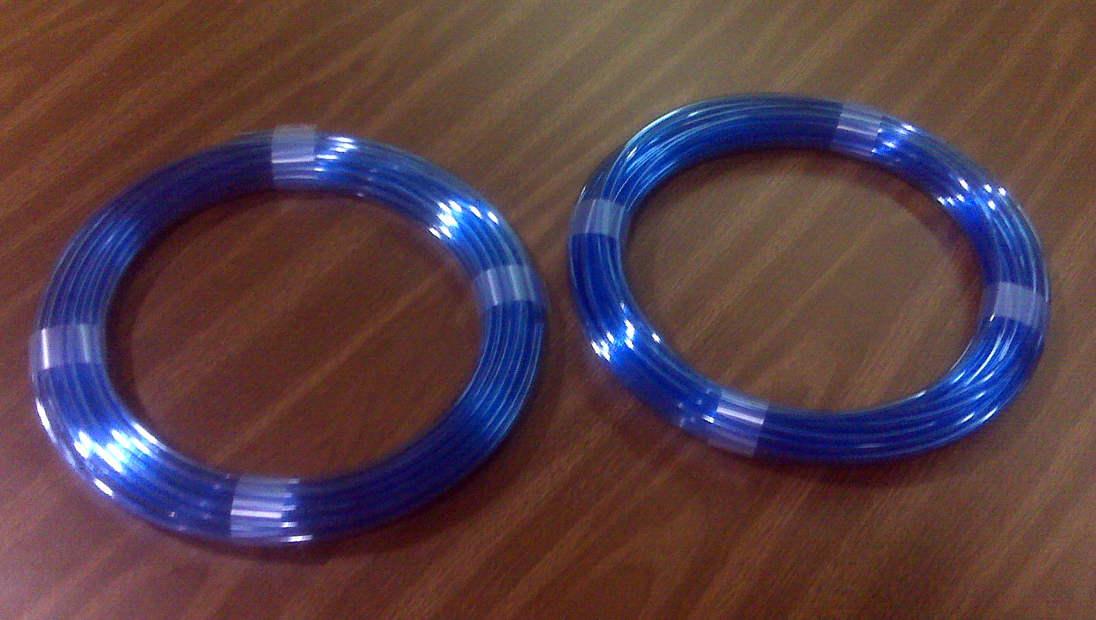 process banding, unitizing, banding, tubing