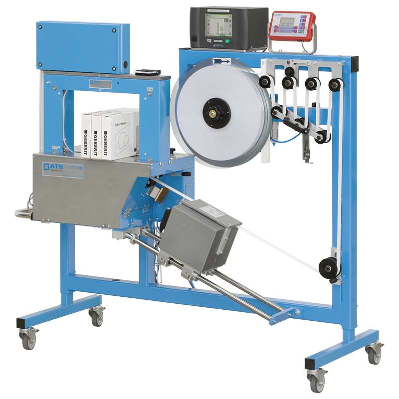 US-2000 AD with thermal transfer printer