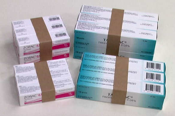 Multipack banding, banding medical products, banding pharmaceautcal products