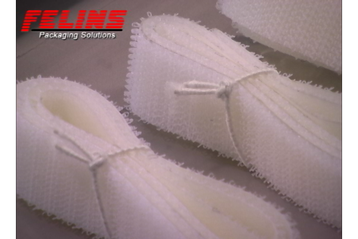 Velcro Strips, Tying, unitizing, multipacking, bundling, securing