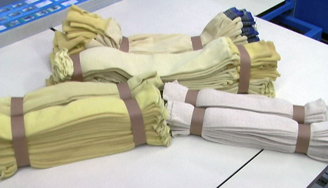 process banding, unitizing, banding, welders sleeves