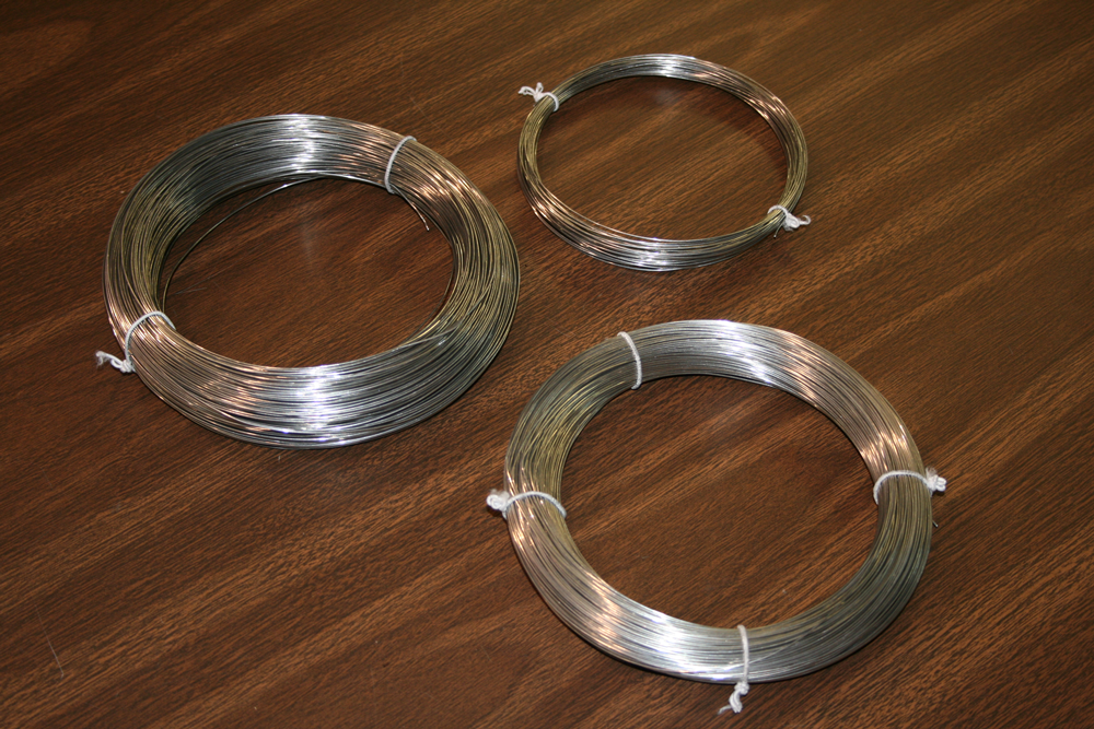 Wire Coils,Tying, unitizing, securing