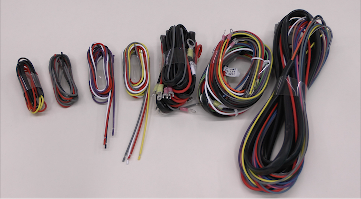 process banding, unitizing, banding, wire kits