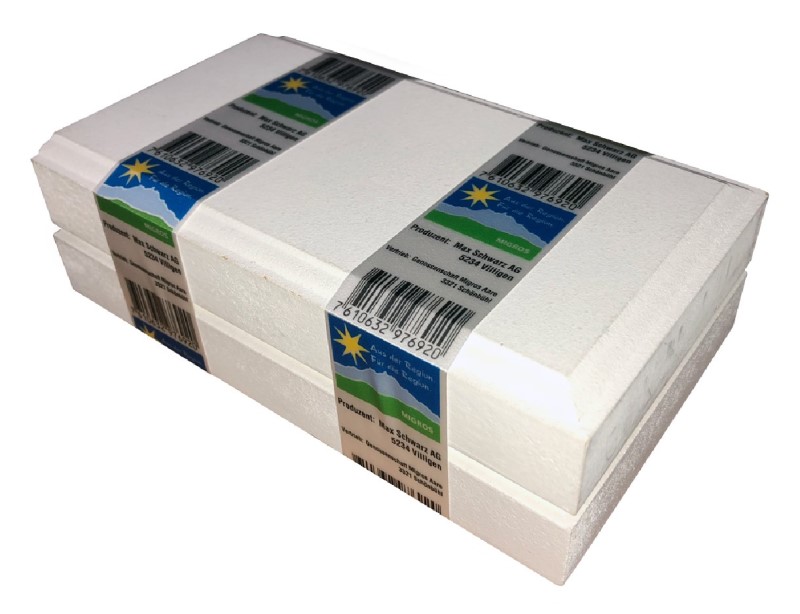 Multipack Banding & Labeling Packaging for Woodwork