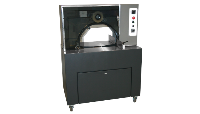 Flex Strap Flex-Strap stretch film banding machine