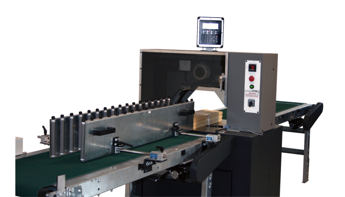 Flex-Strap XLA Flex-Strap XLA automated stretch film banding system