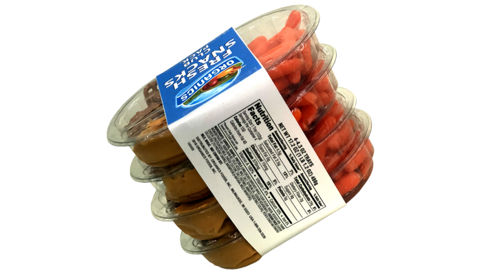 multipack banding using ultrasonic technology