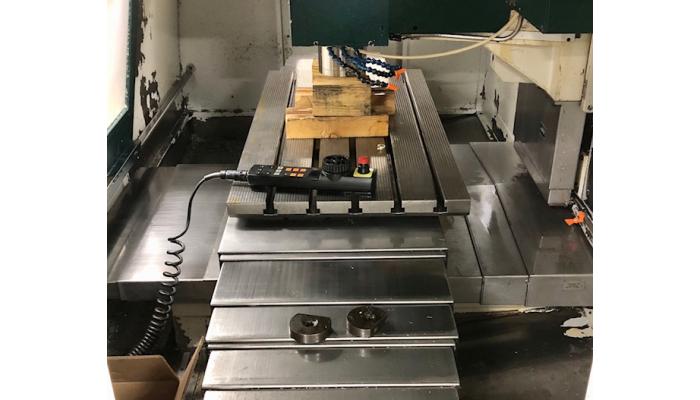 New CNC Machining Centers at Felins
