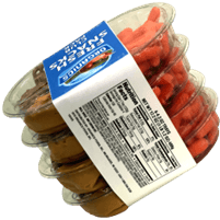 Only Use Food Grade Packaging Materials