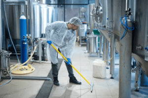 Maintain Cleanliness In Facilities
