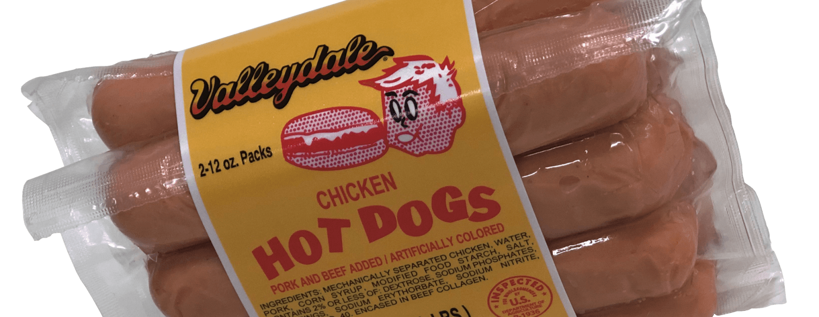Banded Hotdogs