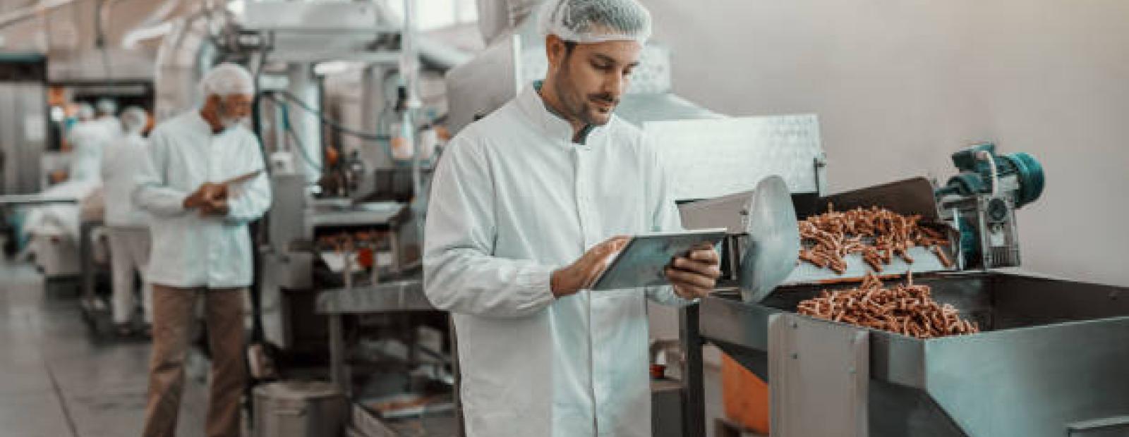 4 WAYS TO MAINTAIN SAFETY & CLEANLINESS IN FOOD PACKAGING