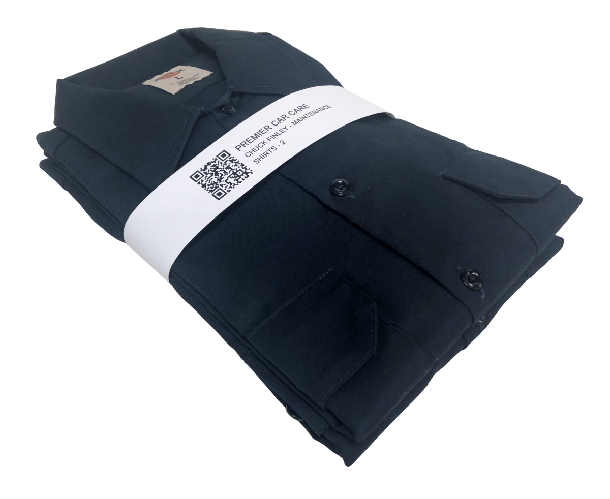 COG Inline Print Banding Uniform Packaging with Banding