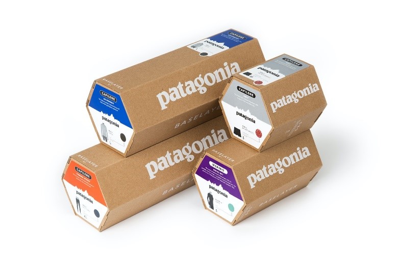 Hexagonal boxes