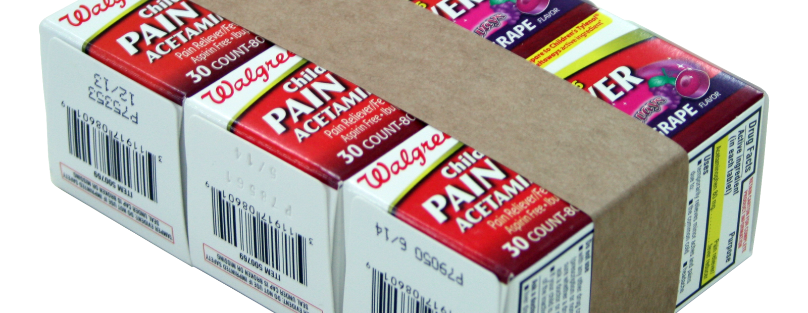 bundled medication, pharmaceuticals