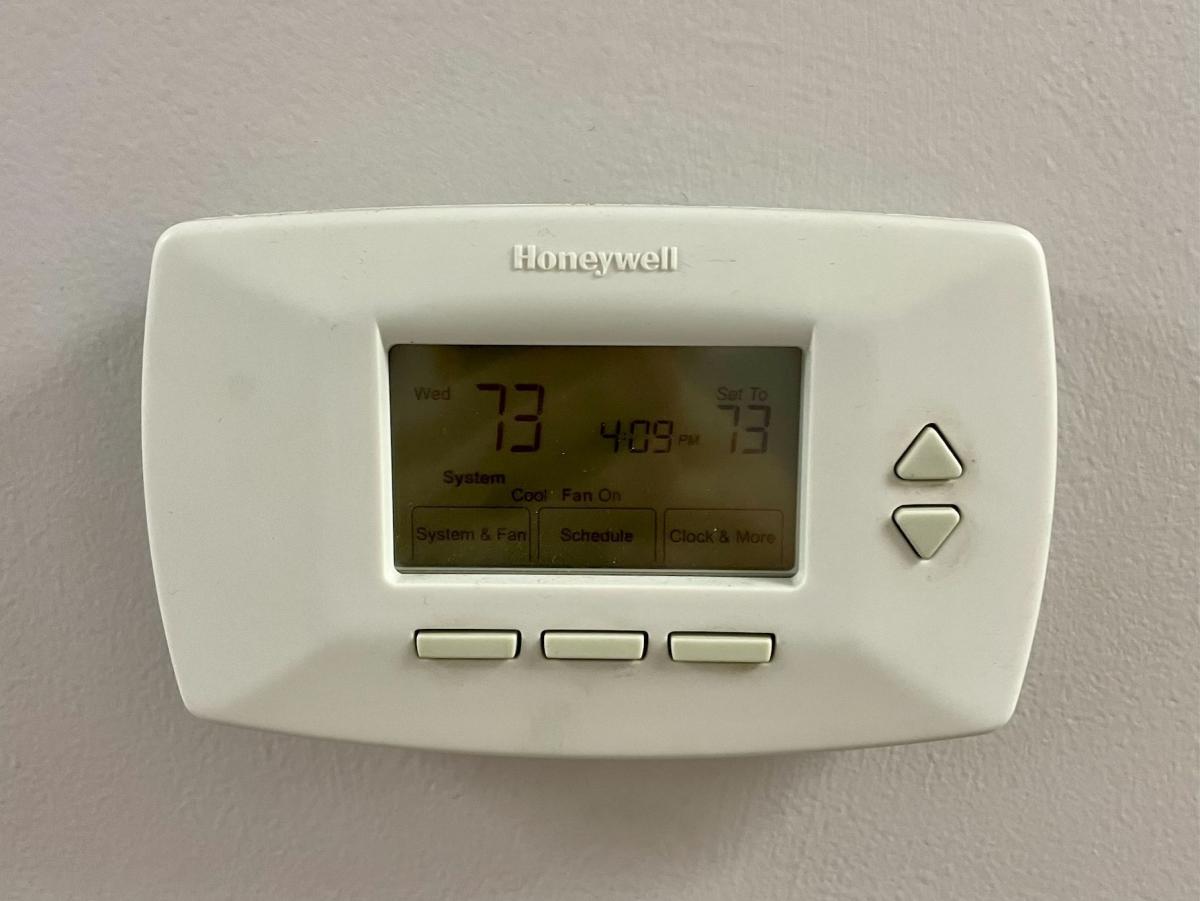 thermostat