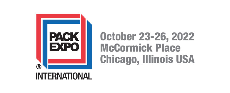 Pack Expo 2022