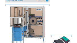 ATS US-2000 TRW-MP Automated Banding Machine | Felins