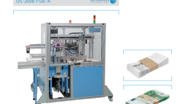 ATS US-2000 FSB-A Automated Banding Machine | Felins