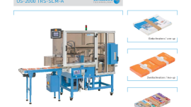 ATS US-2000 TRS-SLM-A Automated Banding Machine | Felins