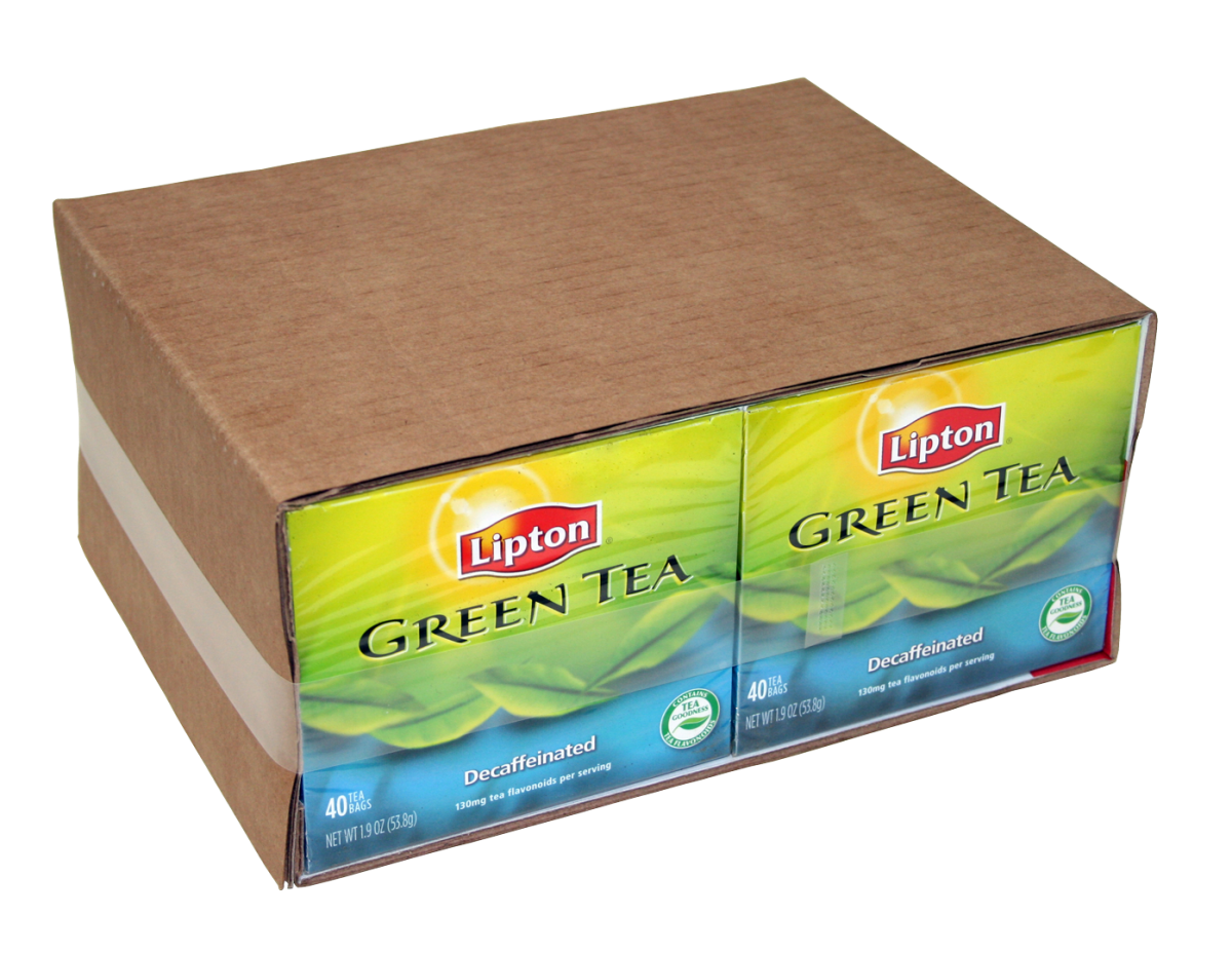 Display ready packaging