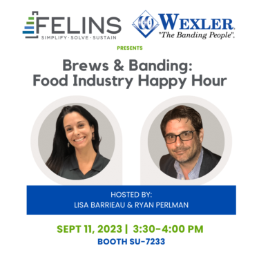 Brews & Banding: Food Industry Happy Hour