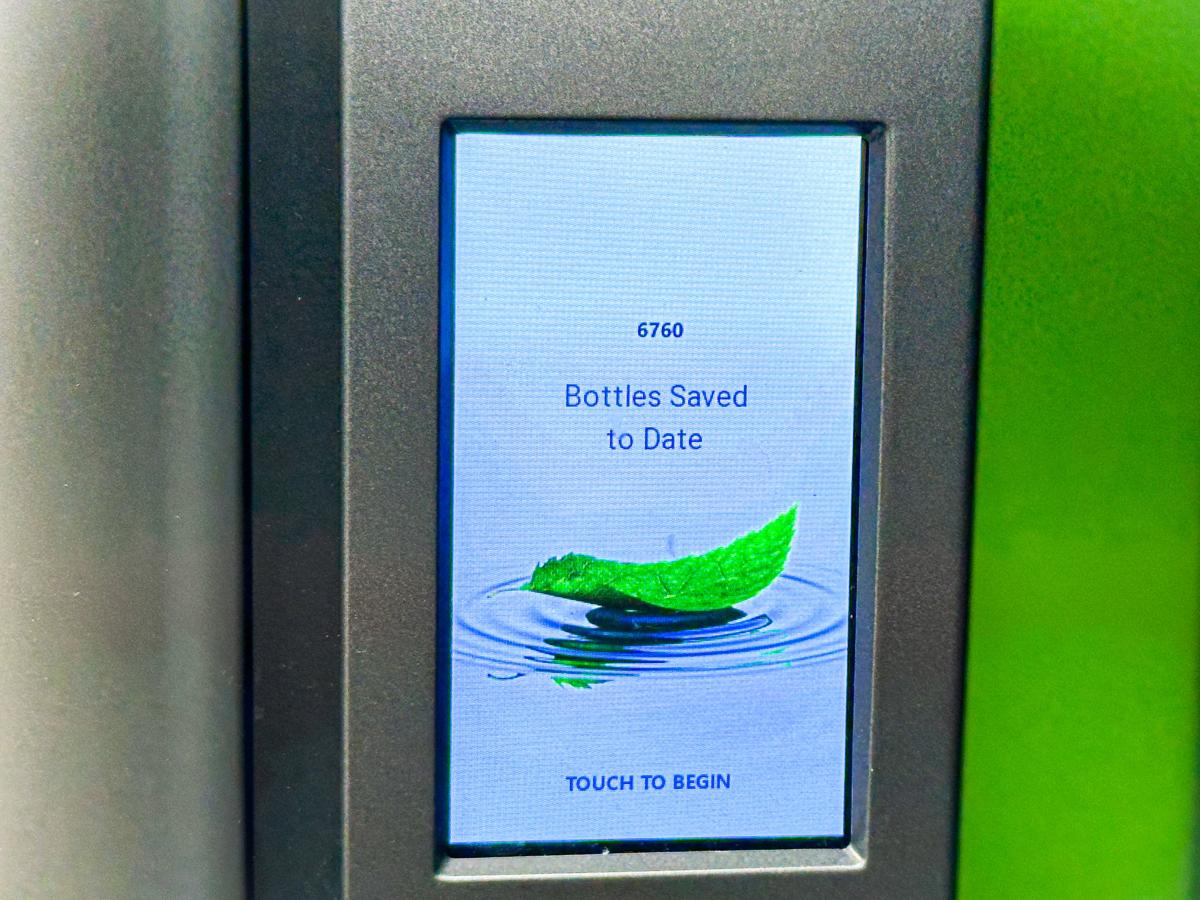 Water Filtration System for the Office