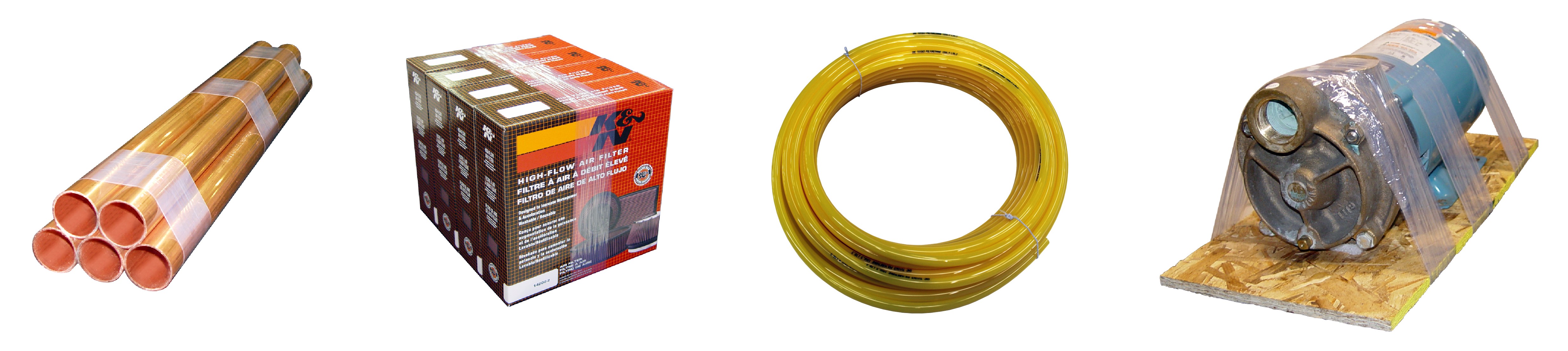 bundled manufacturing products