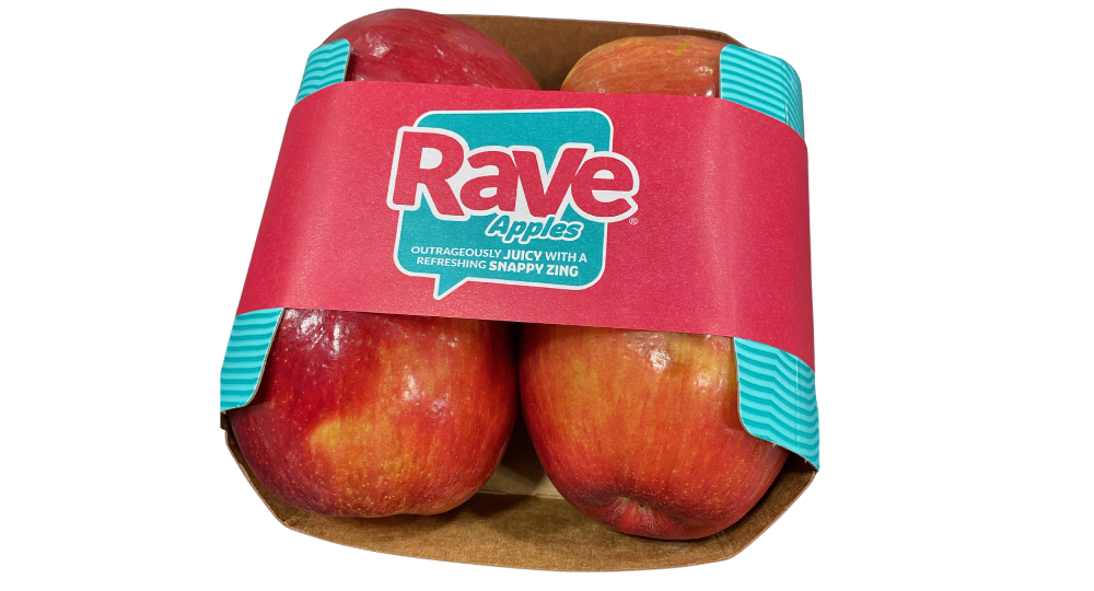 Apple Packaging - Eco-Friendly Produce Packaging