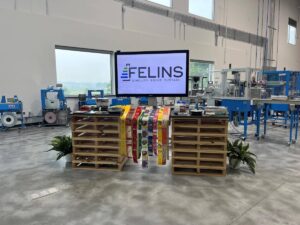 Felins Packaging Showroom