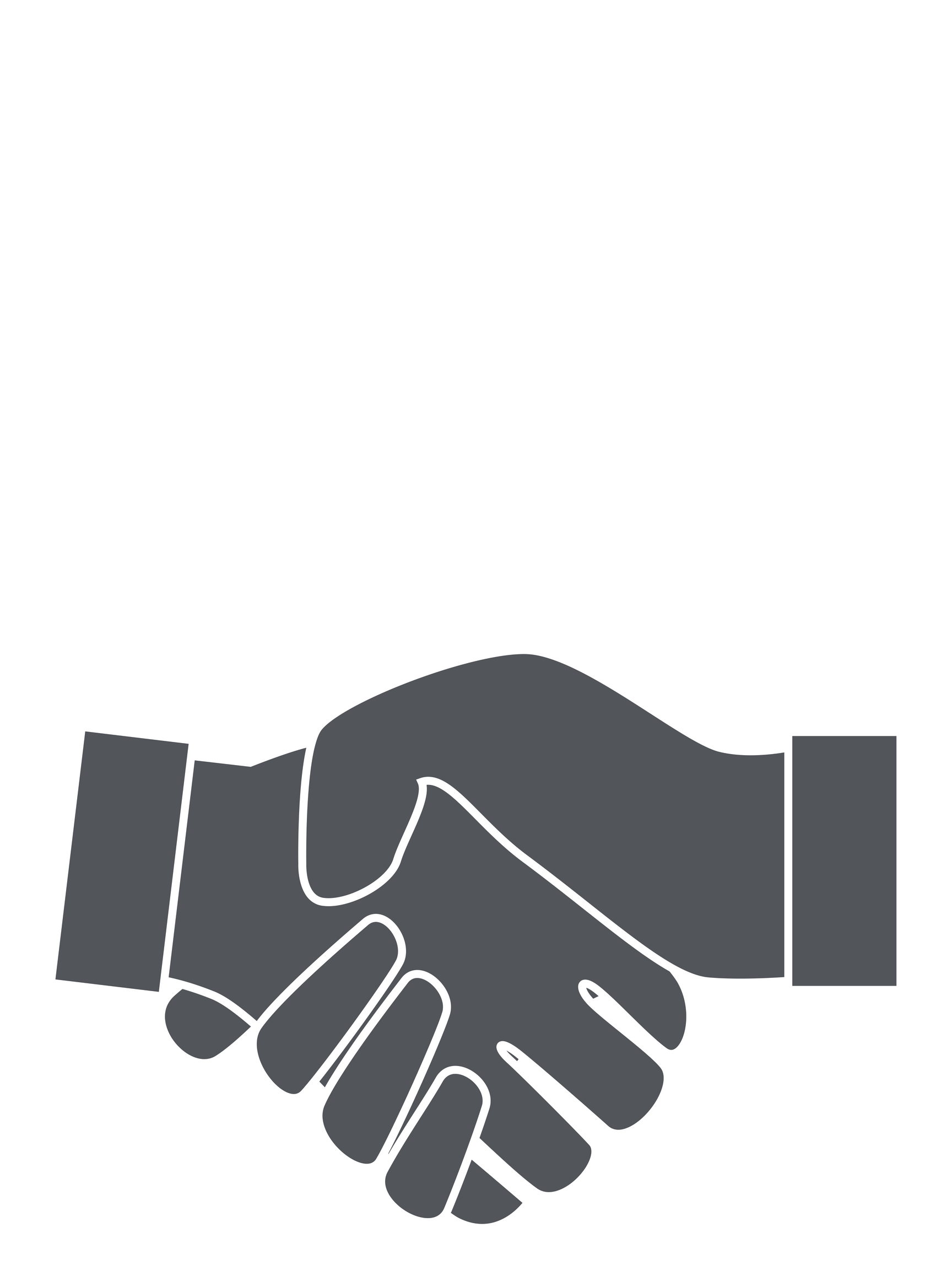 partners, handshake