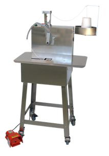 Sani-Tyer 2000 for trussing chickens