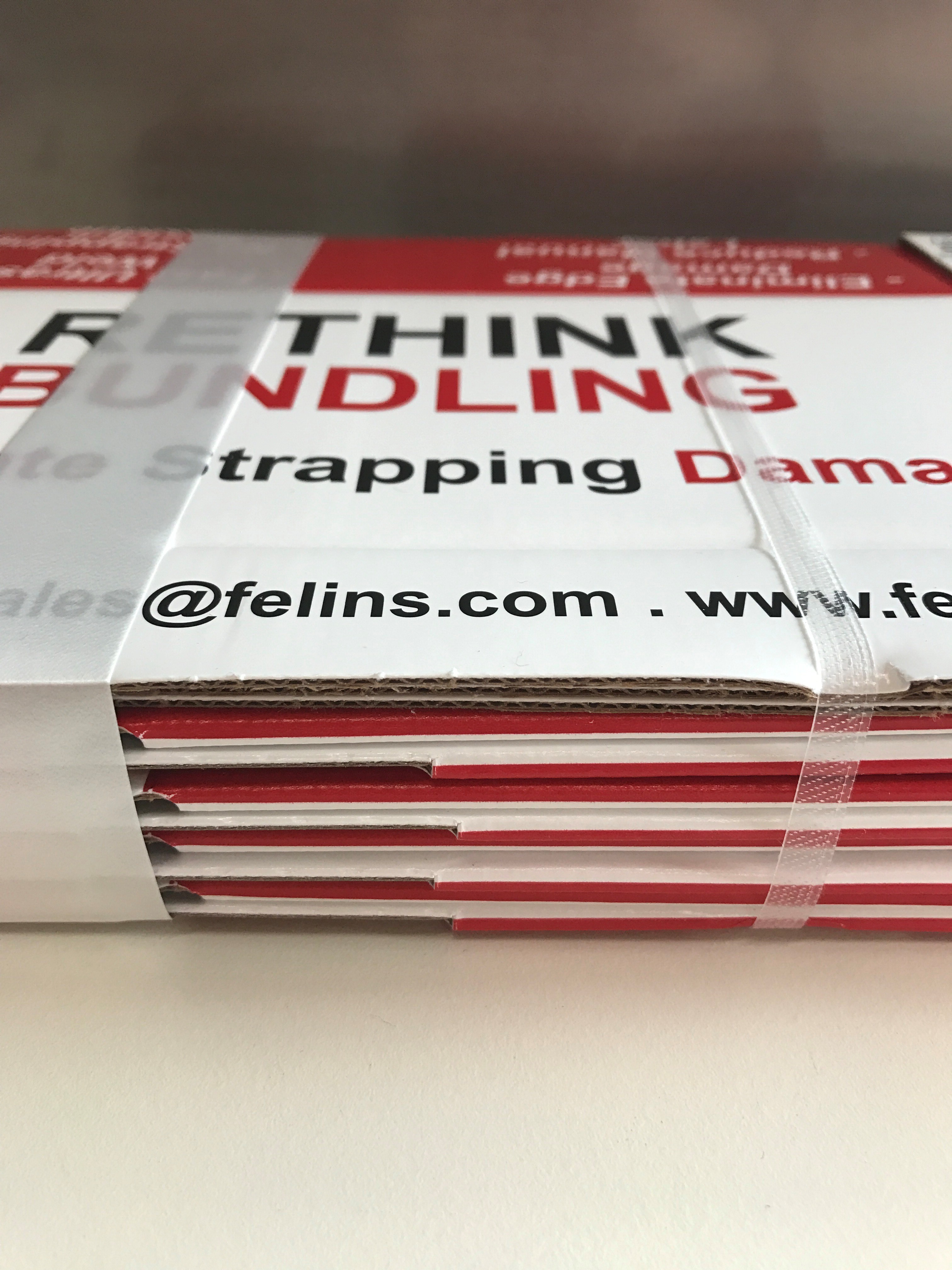 banding vs strapping