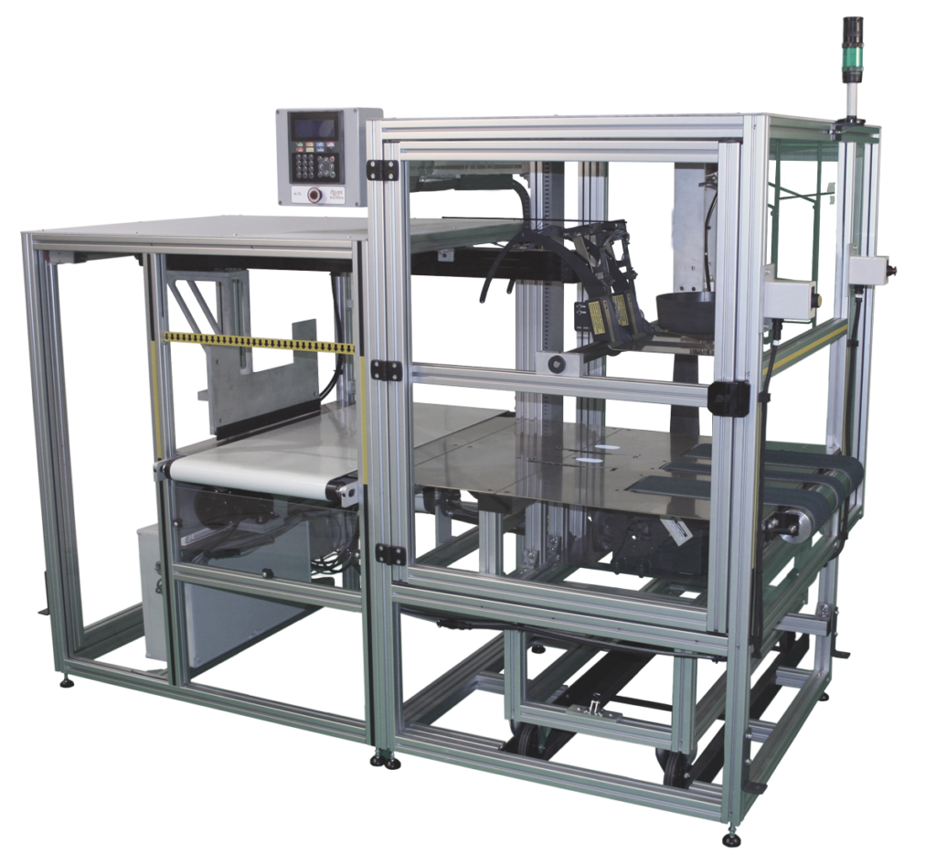 Laundry Wrapping Equipment | Laundry Bundling | Felins