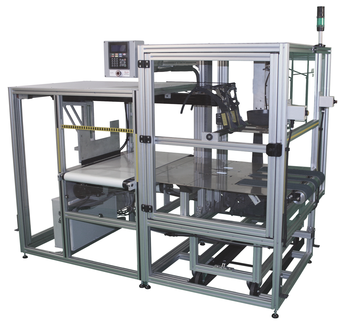ALTS Automated Laundry Tying System