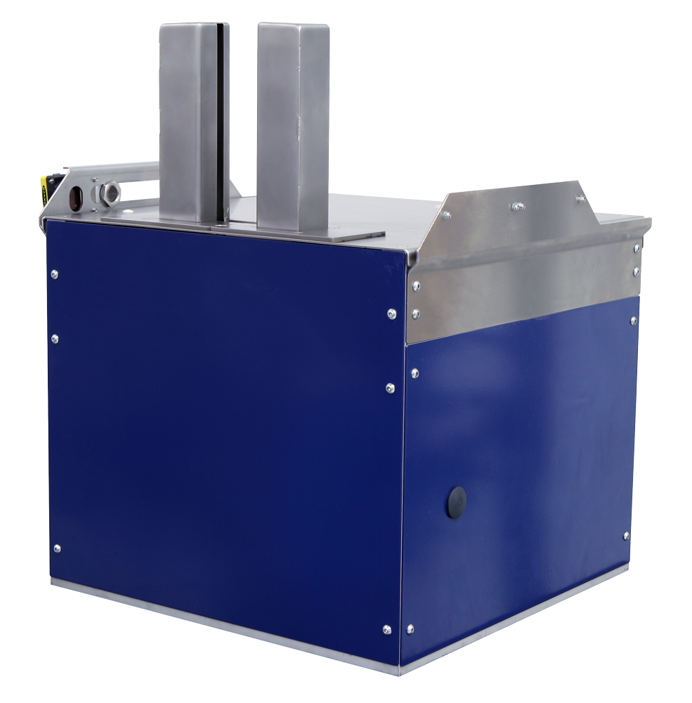 automatic rubber banding machine