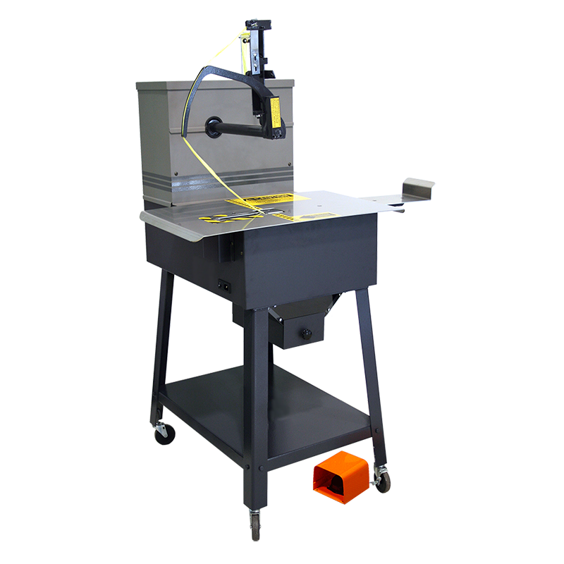 Mail Tray-Tyer Mail Tray-Tyer tying machine for mail trays and tubs