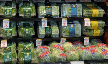 banded produce