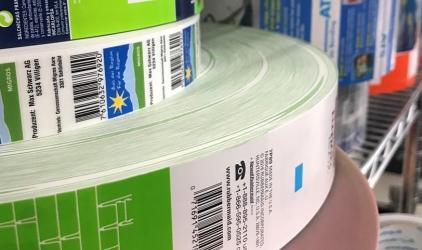 banding material