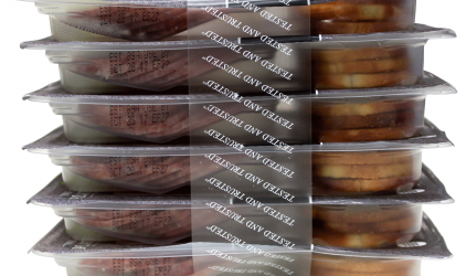 food labeling & sleeving