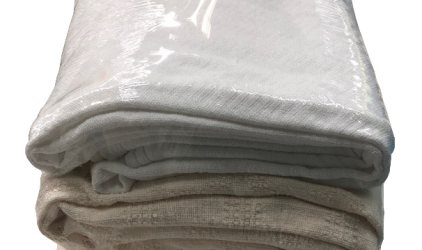 Shrink wrapped laundry and linens