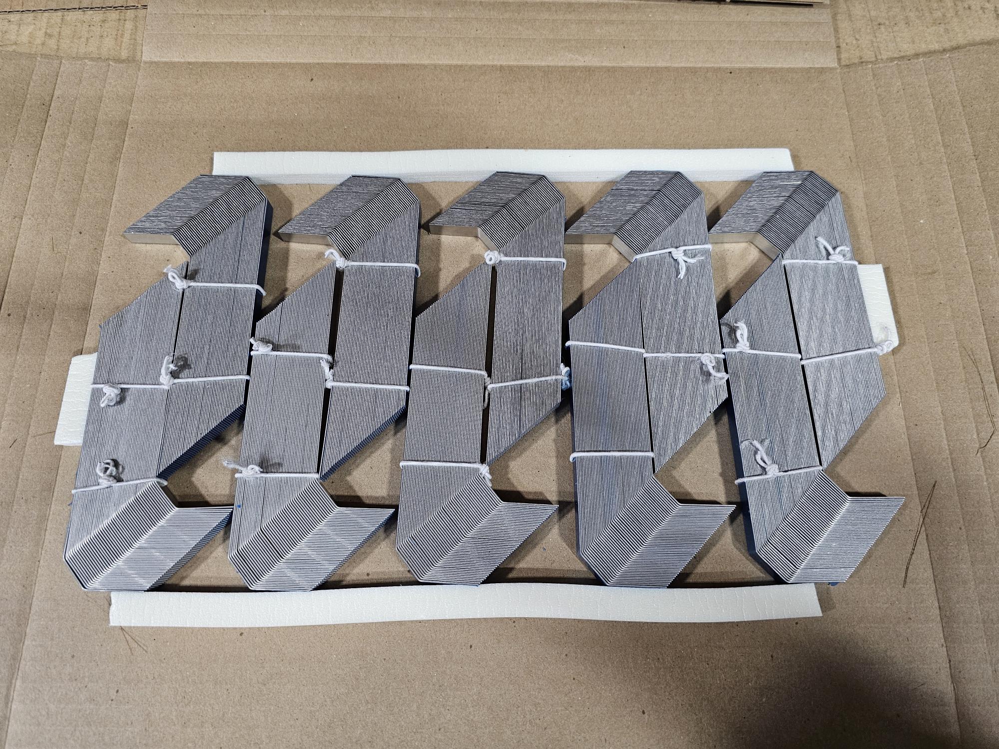 Premier Products of Racine – Bundling with Felins Packaging for Metal Components