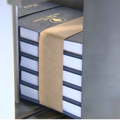 Print Products and Print Industry – Packaging Examples – Books and Yearbooks