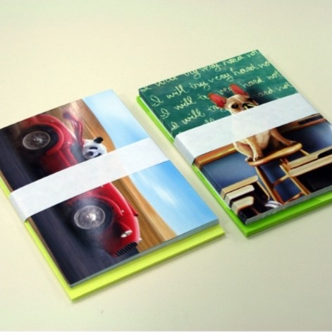 Print Products and Print Industry – Packaging Examples – Invitations and Cards